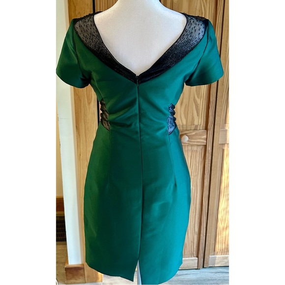 Pamella Roland Mini Dress - Picture 2 of 4